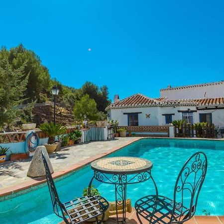 Casa Tejeda Frigiliana By Ruralidays Villa Exterior foto