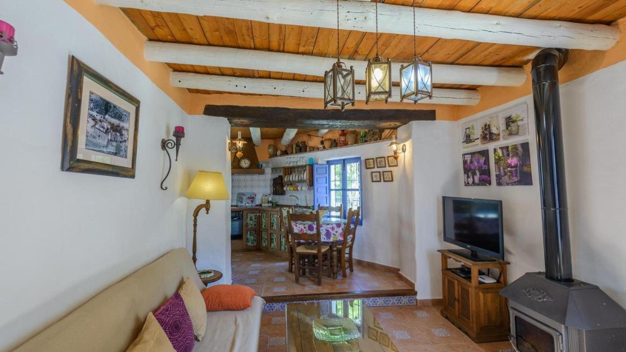 Casa Tejeda Frigiliana By Ruralidays Villa Exterior foto